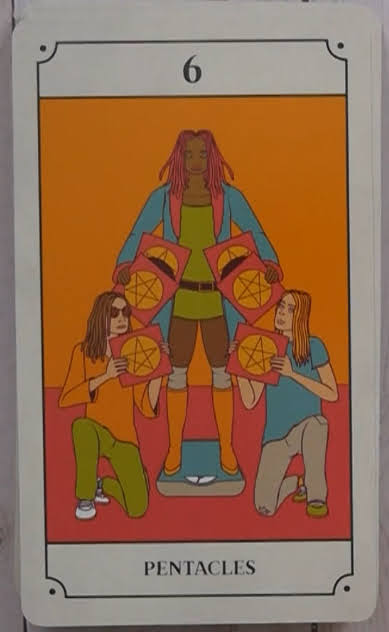 Grunge Tarot